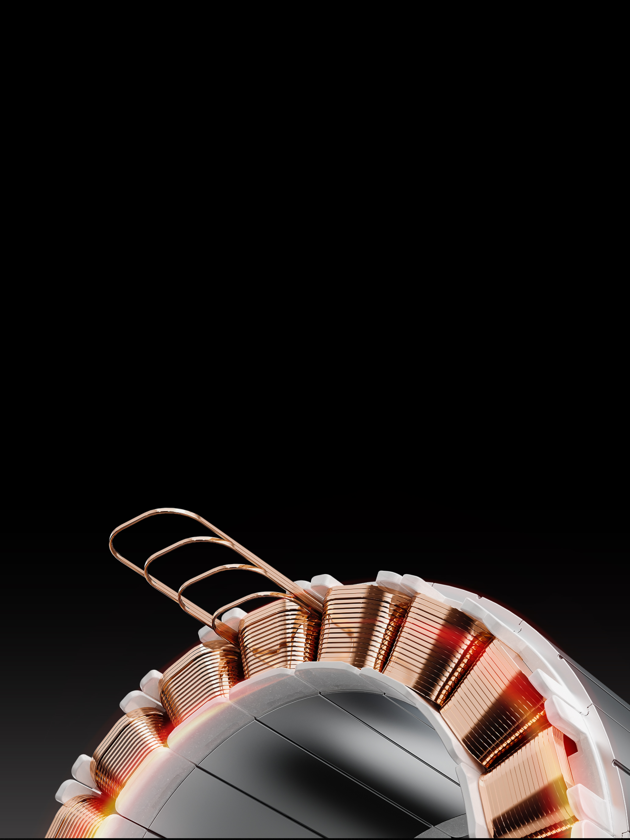 Moza R16 ULTRA - flat-wire motor